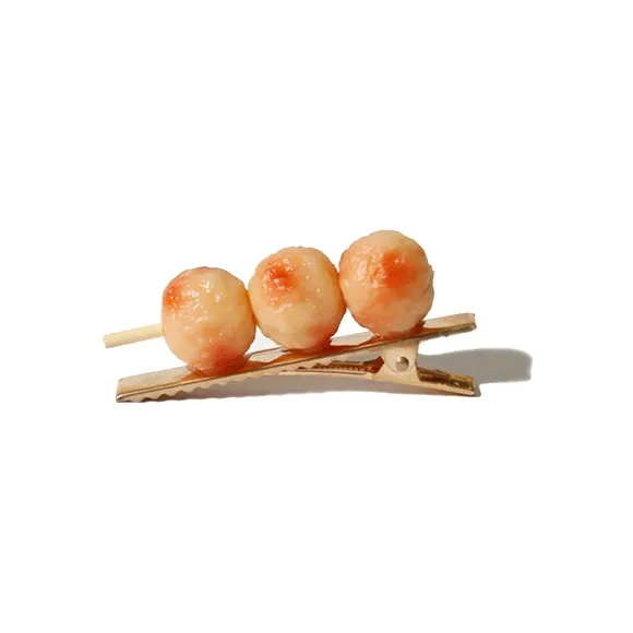 FREE RABBITⅡ Alloy Hair Clips Women's-1