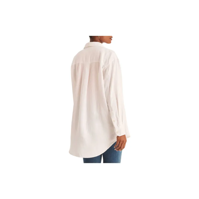 NAUTICA Shirt Women's Bright White-1