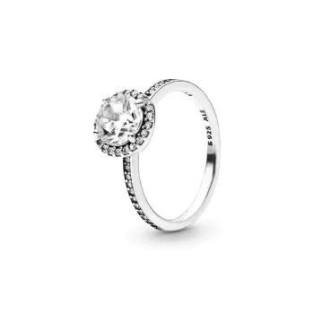 Pandora 925 Sterling Silver Rings Women's