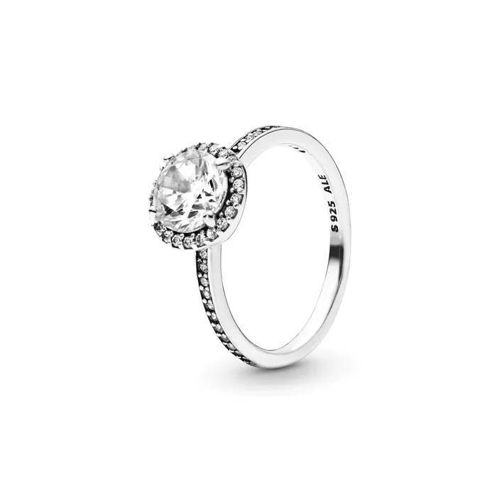 Pandora 925 Sterling Silver Rings Women's-0