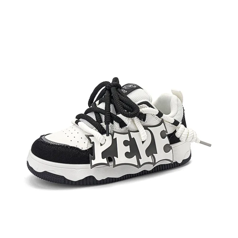 Pepe The Frog Slip Resistant, Abrasion Resistant, Lightweight, Breathable, Height Increasing Skateboard Shoes Unisex-13