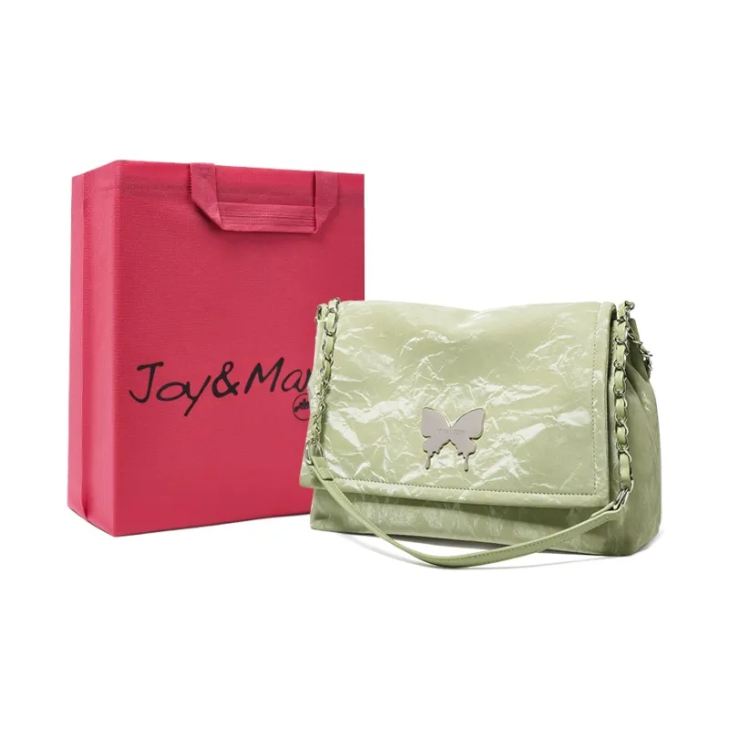 Joy&Mario Shoulder Bags-8
