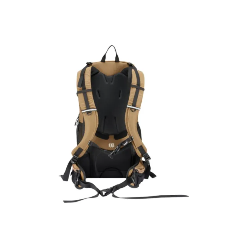 KOLON SPORT 30L Outdoor Bags Polyamide With Polyester Beige Yellow Unisex-3