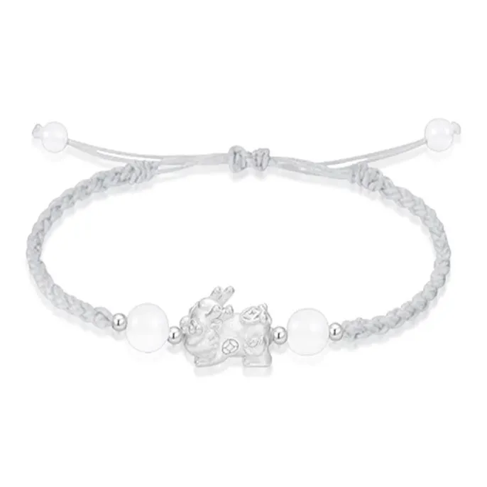 VIVIWELL Obsidian Jade Bracelets Unisex-0
