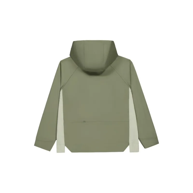 New Balance NB Hyper Sports Designed By Didu Jackets & Coats Unisex Army Green-1