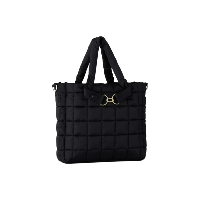 Under Armour Polyester Handbag Regular Unisex Black-1