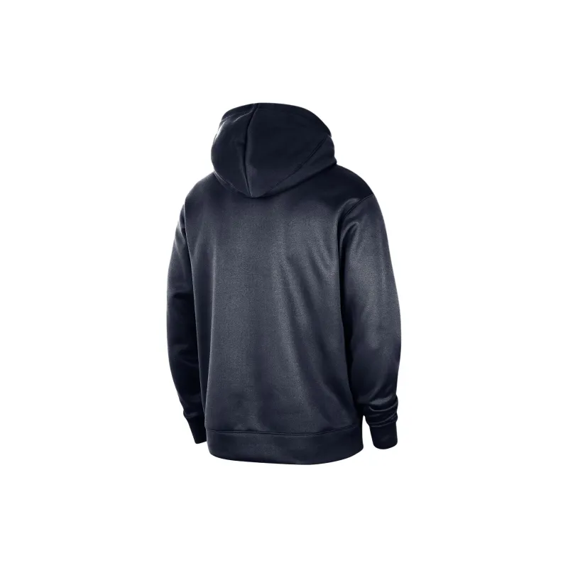 Nike La Clippers Spotlight Men's Nike Dri FIT Nba Pullover Hoodie-1