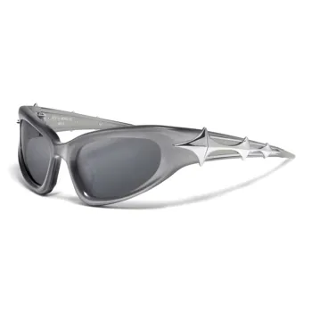 GENTLE MONSTER Paso Goggle style Frame Sunglasses