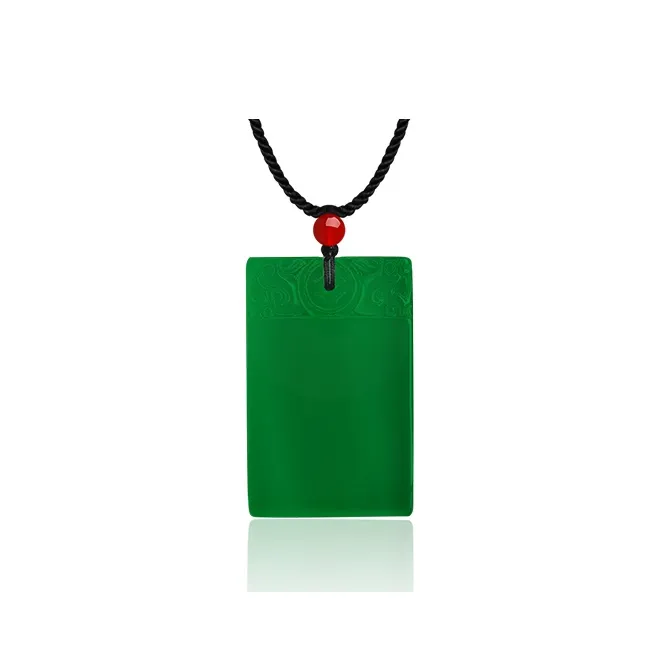 LOVE&LOVE Chalcedony Pendants Unisex-1