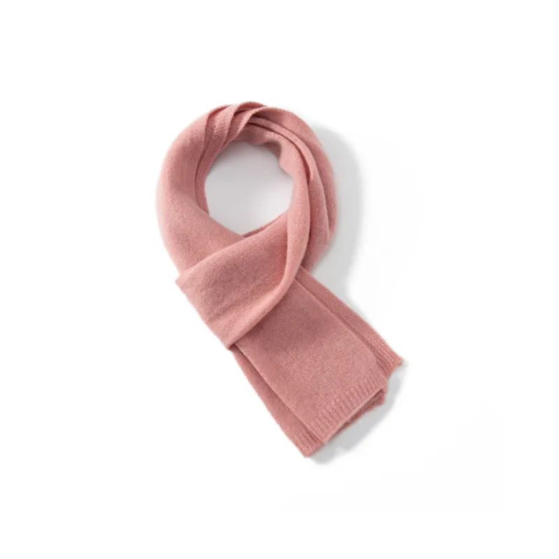 Yamaichi Maru Cashmere Knit Scarves Women's-3