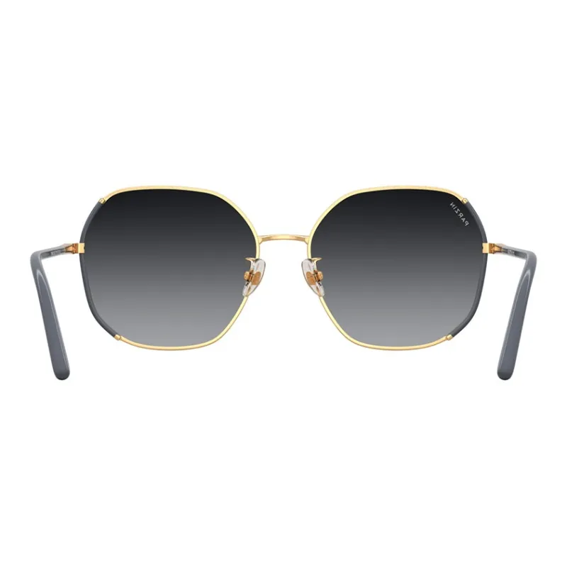 PARZIN Irregular Shape Sun Protection Sunglasses With Polarized Lenses Women's-12
