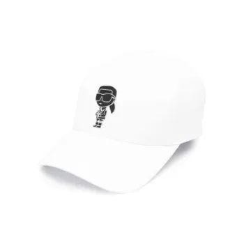KARL LAGERFELD / Karl Lagerfeld Jeans Ikonik Karl Baseball Cap