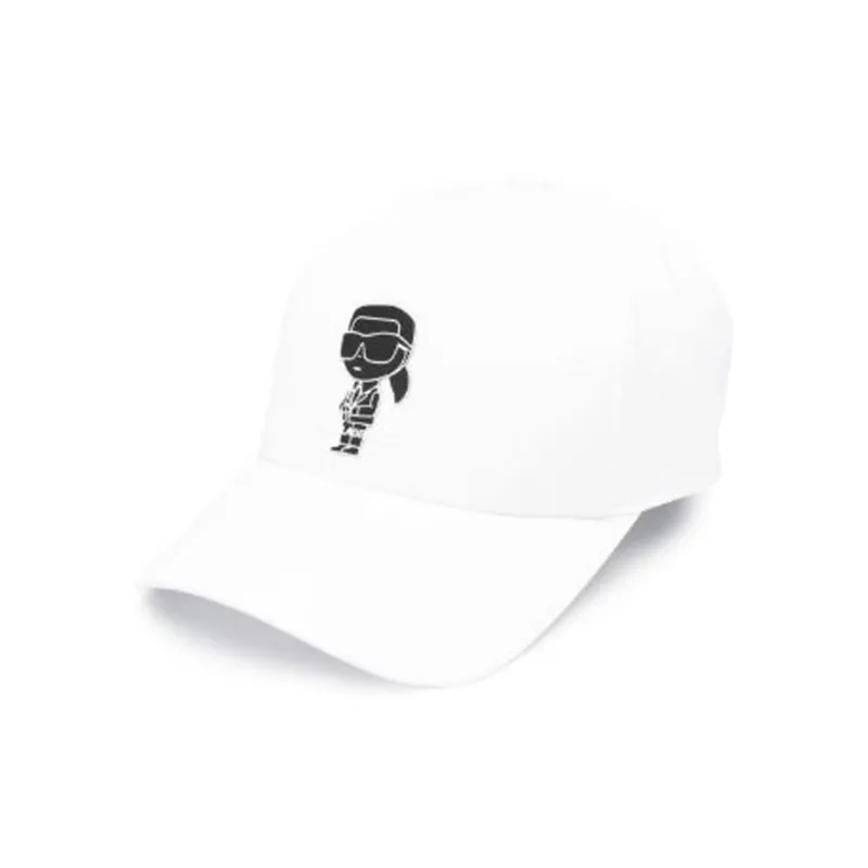 KARL LAGERFELD / Karl Lagerfeld Jeans Ikonik Karl Baseball Cap-0