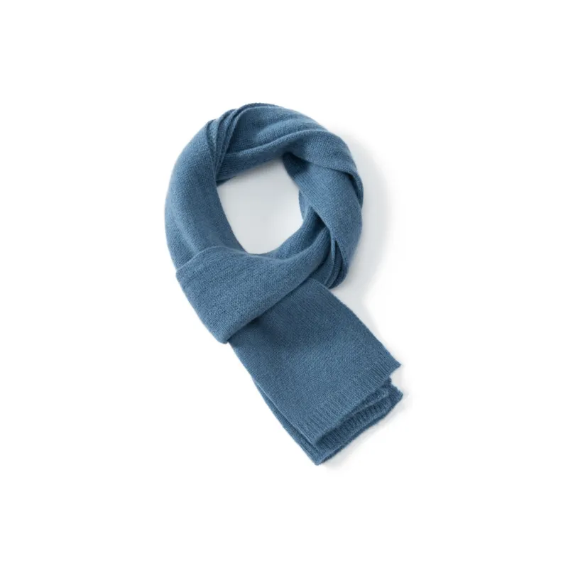 Yamaichi Maru Cashmere Knit Scarves Women's-2