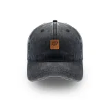 Washed Black