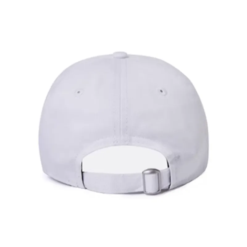 New Era Baseball Caps Unisex Gray-2
