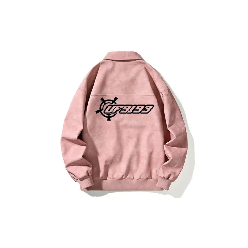 UF9193 Leather Jackets Unisex-3