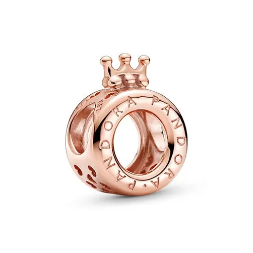 Pandora Copper Silver Alloy Necklaces Unisex-2