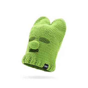 KENMO Beanies Men Grass Green
