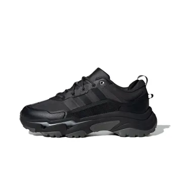 Adidas Citywowlk MT Anti Slip Wear Resistant Low Top Running Shoes Unisex Black