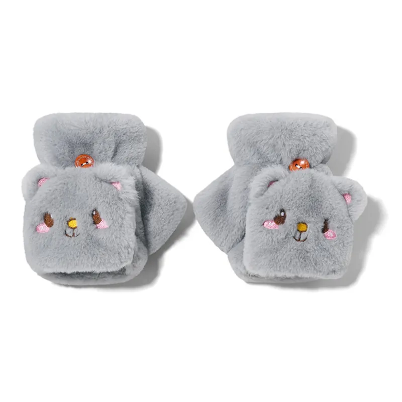 Youyoulan Knit Gloves Women's-4