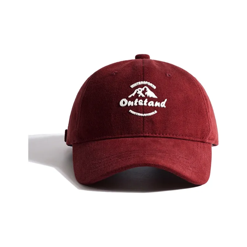 Yamaichi Maru Cotton Baseball Caps Unisex-4