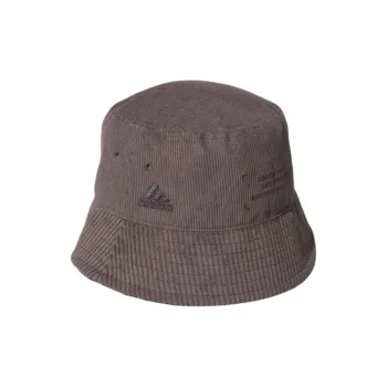 Adidas Recycled Polyester Bucket Hats Unisex Brown