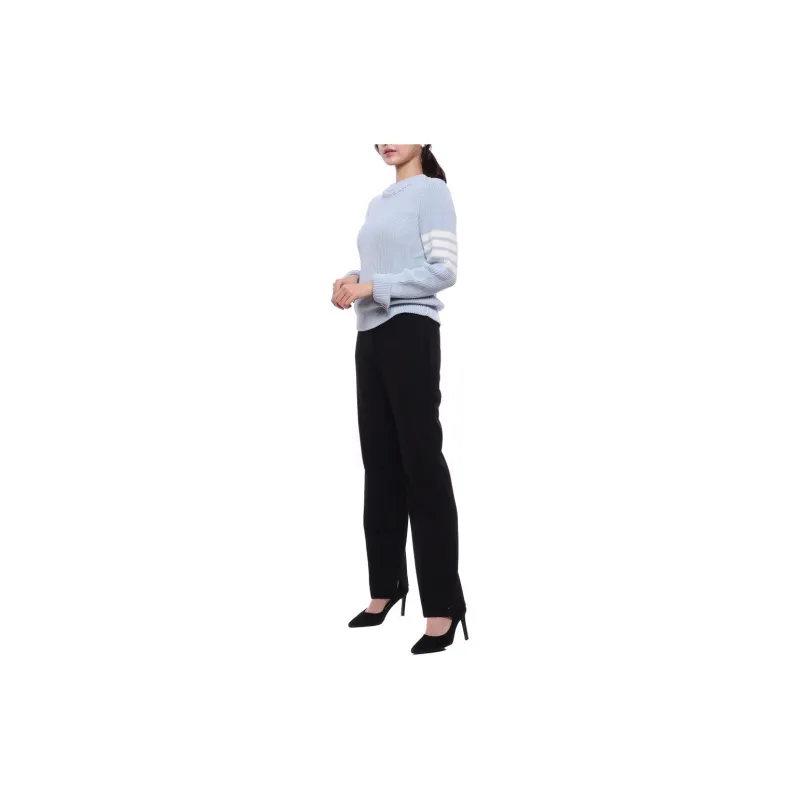 THOM BROWNE Sweaters Women's Blue-3