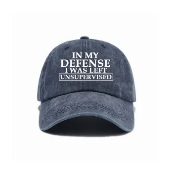 Yi Fan Cotton Baseball Caps Unisex