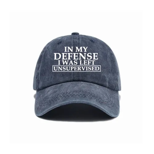 Yi Fan Cotton Baseball Caps Unisex