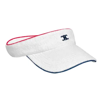 CELINE Sun Protection Hats Women's White