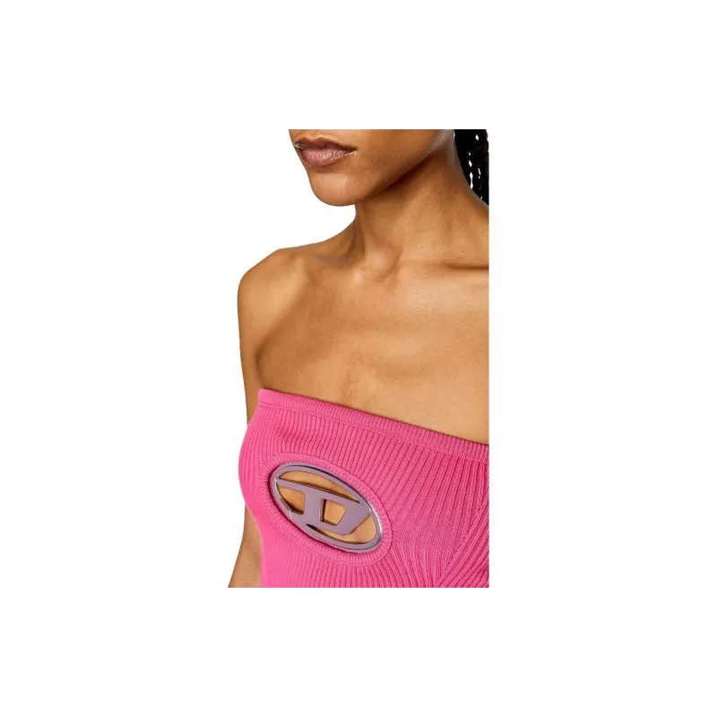 DIESEL M-Clarksville-B Logo-plaque Bandeau Top-4