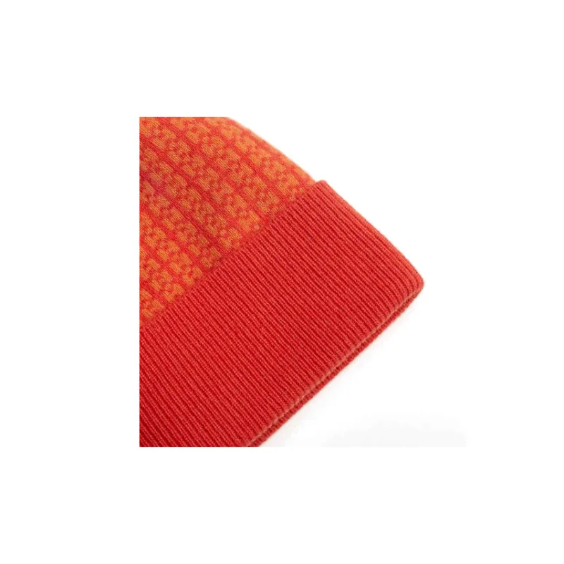 HERMES   Beanies Women's Orange-1