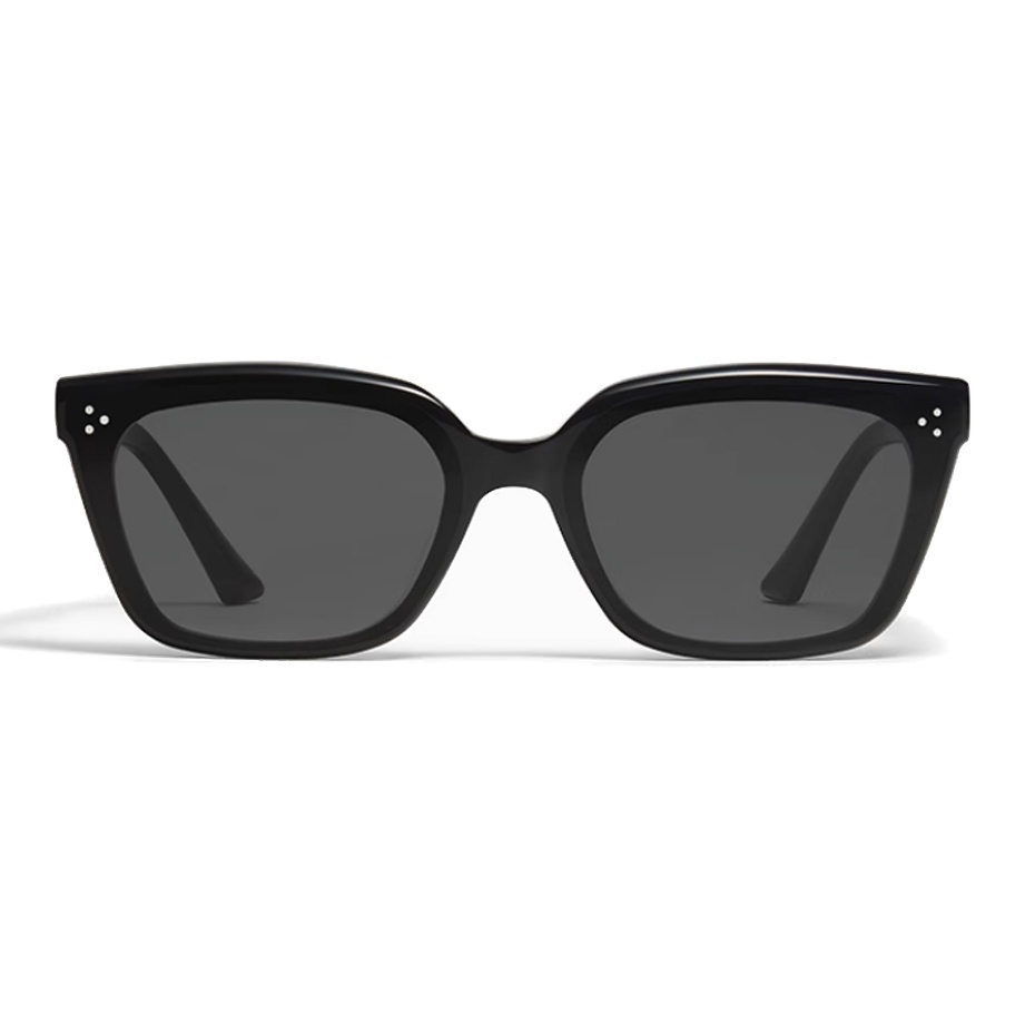 GENTLE MONSTER Sunglasses Unisex Black - POIZON