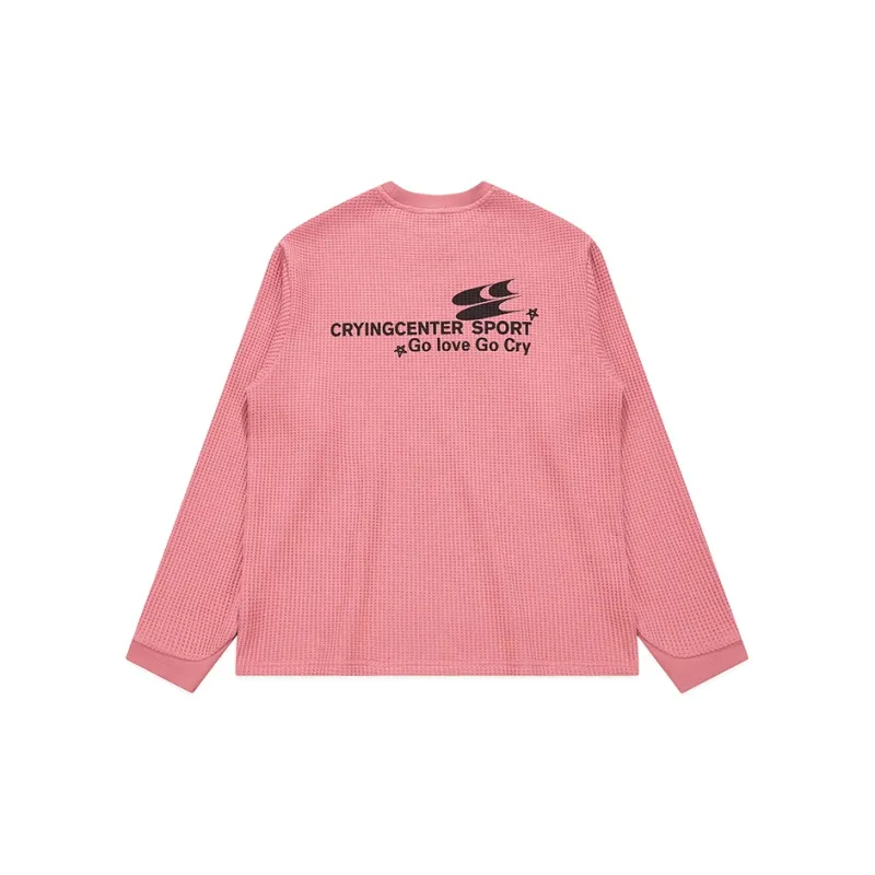 Crying Center T Shirts Unisex-16