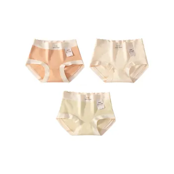 MIIOW Underpants Women's 3 Pack