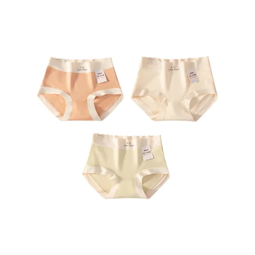 MIIOW Underpants Women's 3 Pack
