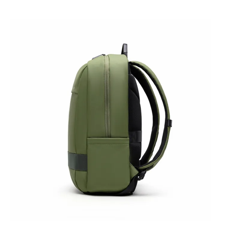 HLA Polyester Backpack Backpack Backpack Unisex Gray/Green/Black/Khaki-7