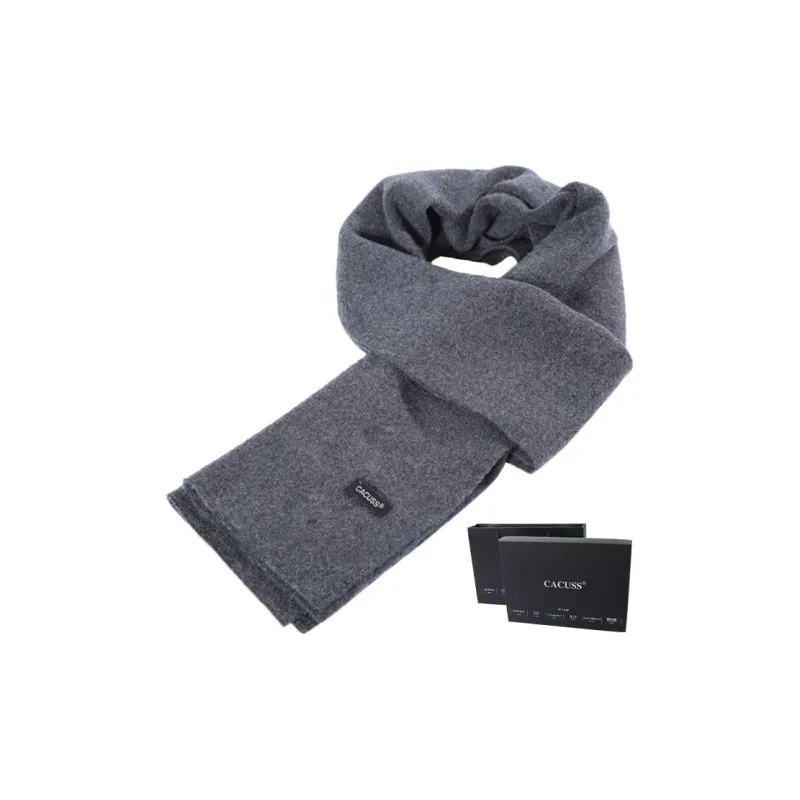 CACUSS Junior Knit Scarves Unisex-1