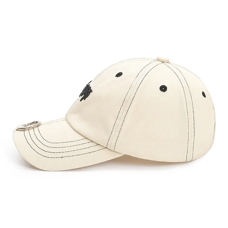 KENMO Cotton Baseball Caps Unisex-9