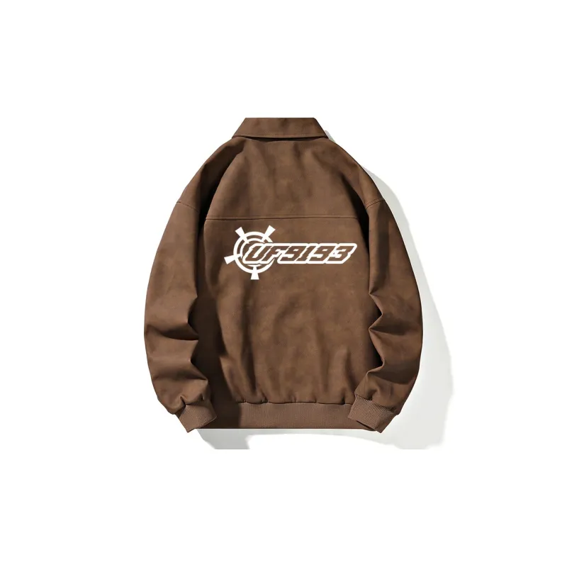 UF9193 Leather Jackets Unisex-1