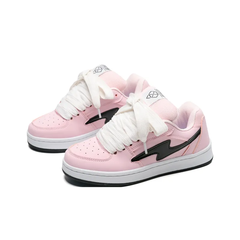 Anime Story Slip Resistant, Abrasion Resistant, Lightweight, Breathable Low Top Skateboard Shoes Unisex-2