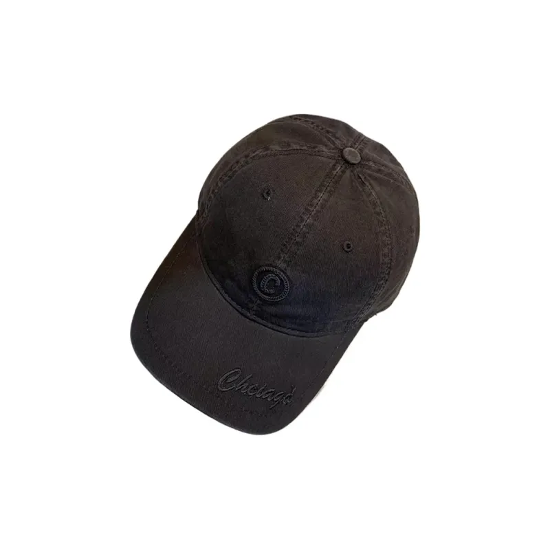 RINA VELLA Cotton Baseball Caps Unisex-0