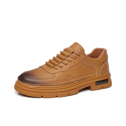 HUANAI Casual Shoes Men Low-Top