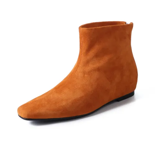 Rongcheng shoe king Ankle Boots Women's