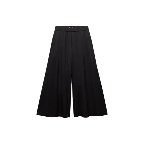 ZARA Casual Pants Women's Black