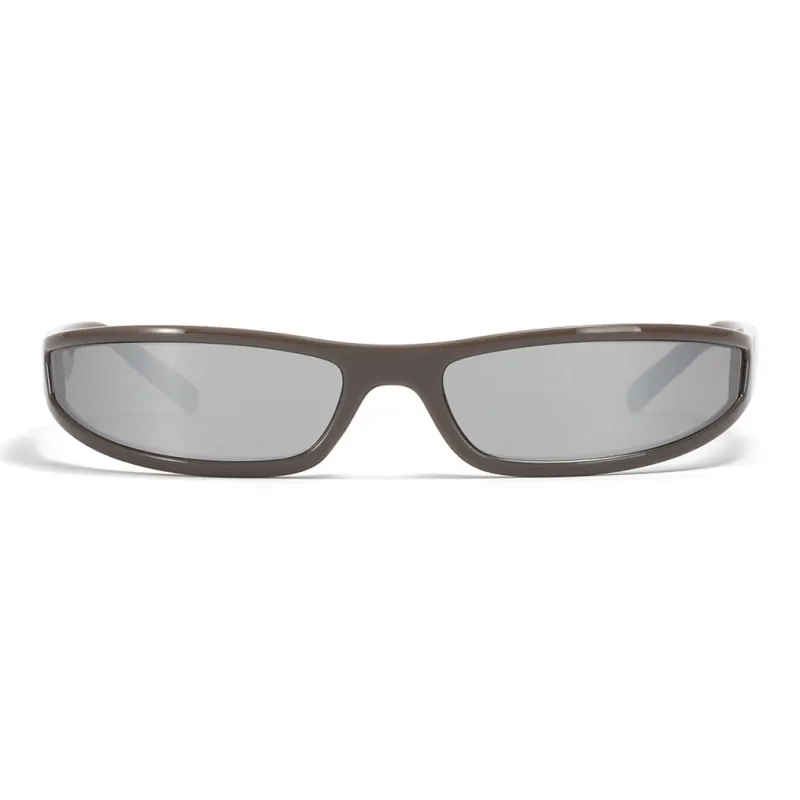 KENMO Rectangular Sunglasses Unisex Multiple Colors-9