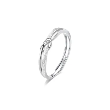 MISS TOOYA S925 Silver Rings Women's