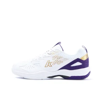 Kawasaki Feiyue 1.0 Cushioning, Slip Resistant, And Abrasion Resistant Low Top Badminton Shoes Unisex