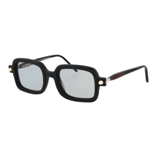 KUBORAUM Sunglasses Unisex Black